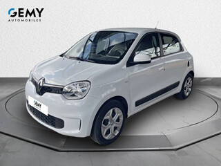 TWINGO E-TECH ELECTRIQUE