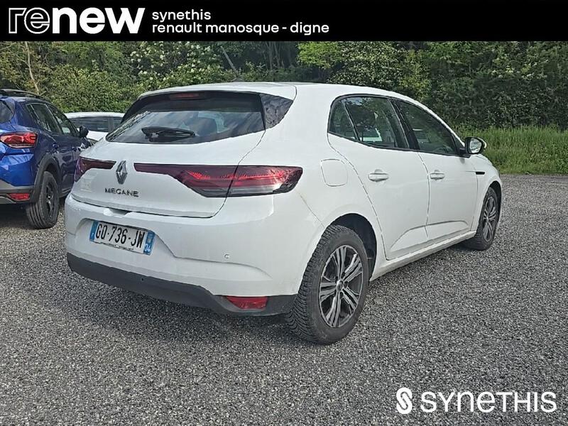 Renault Megane IV Berline