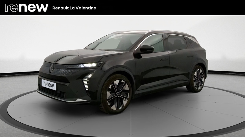 Renault Scenic E-Tech electrique 220 ch grande autonomie
