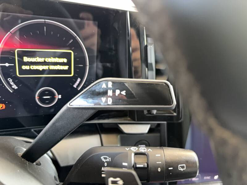 Renault Megane E-Tech Electrique