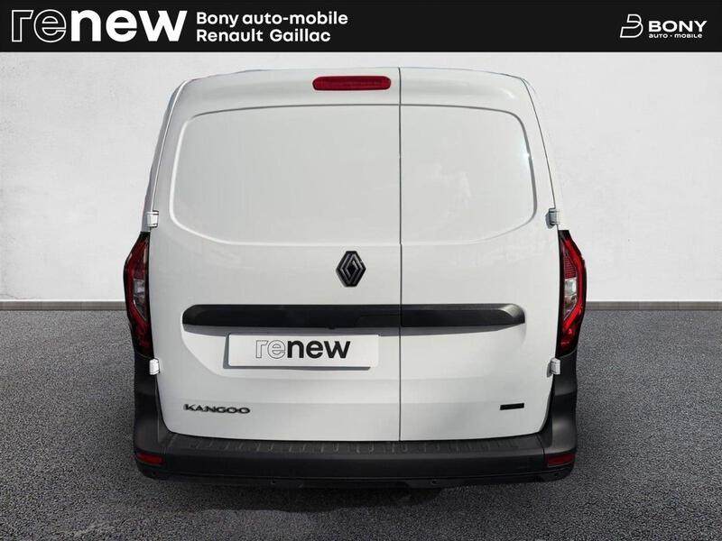 Renault Kangoo VAN E-Tech Electrique