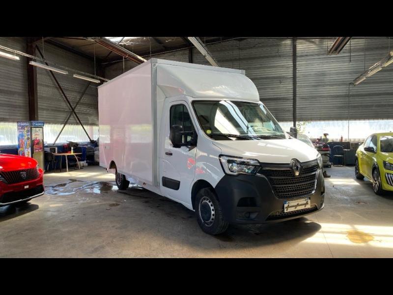 Renault Master Plancher Cabine