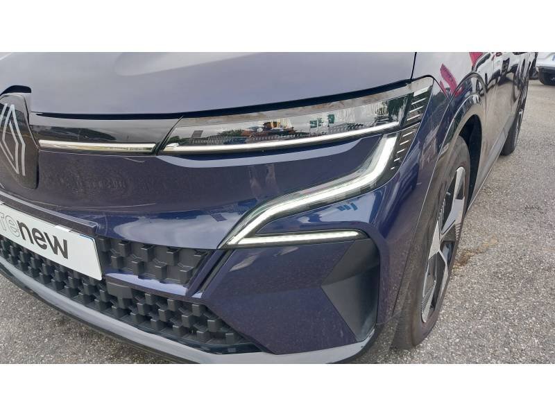 Renault Megane E-Tech Electrique
