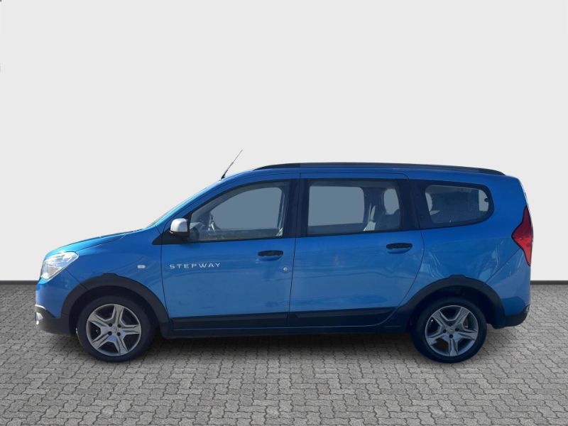 DACIA Lodgy 2021 — imagine 3