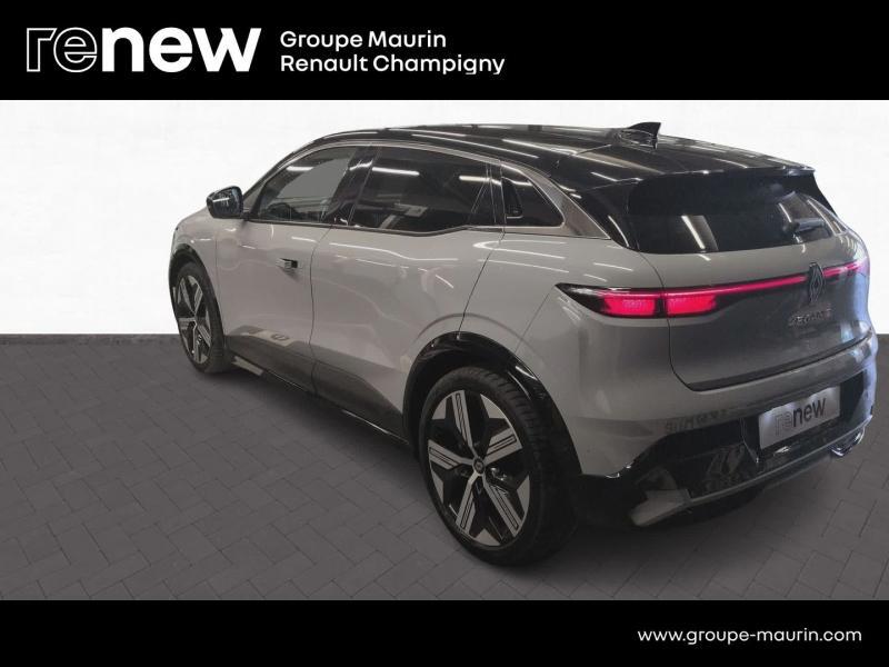 Renault Megane E-Tech Electrique