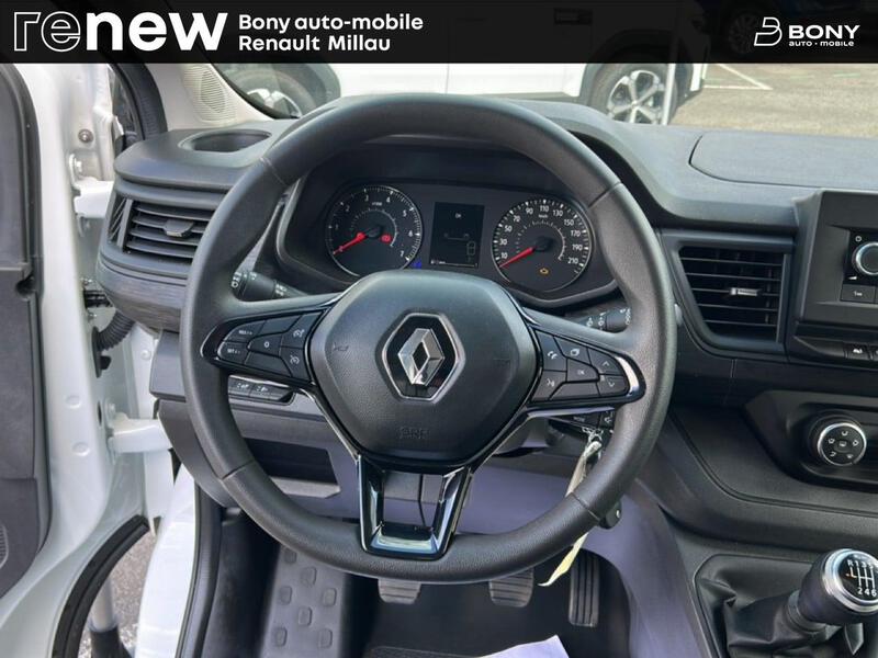 Renault Trafic Fourgon