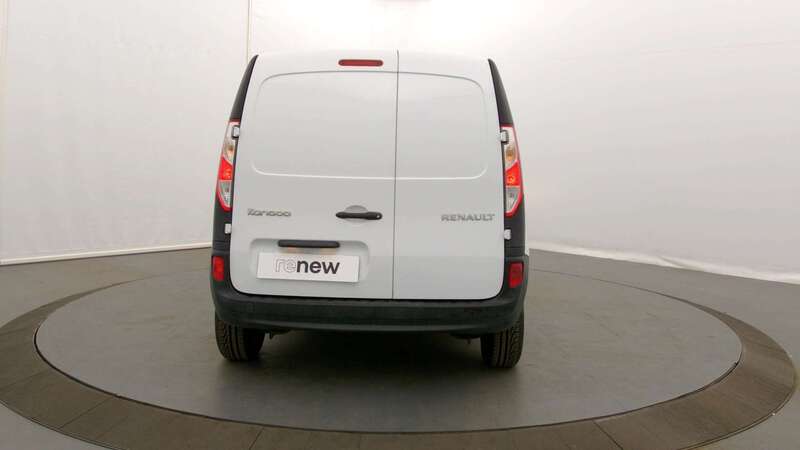 Renault Kangoo E-Tech Electrique