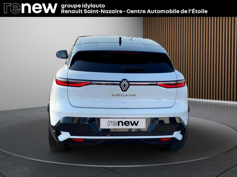 Renault Megane E-Tech Electrique