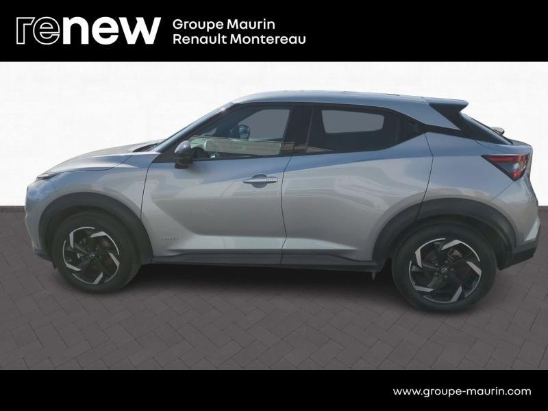 Nissan Juke 2023.5
