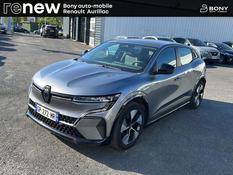 Renault Megane E-Tech Electrique