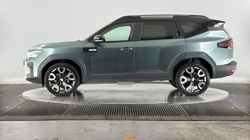Dacia Bigster