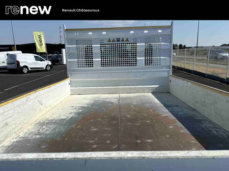 Renault Master Chassis Cabine