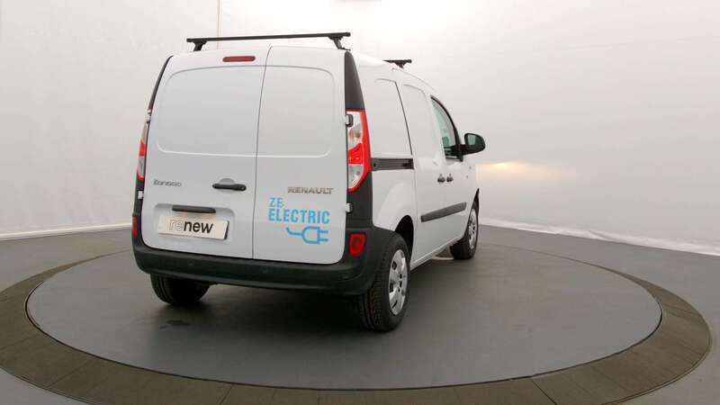 Renault Kangoo E-Tech Electrique
