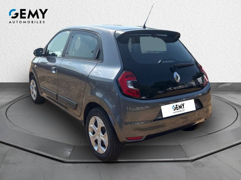 Renault Twingo E-Tech Electrique