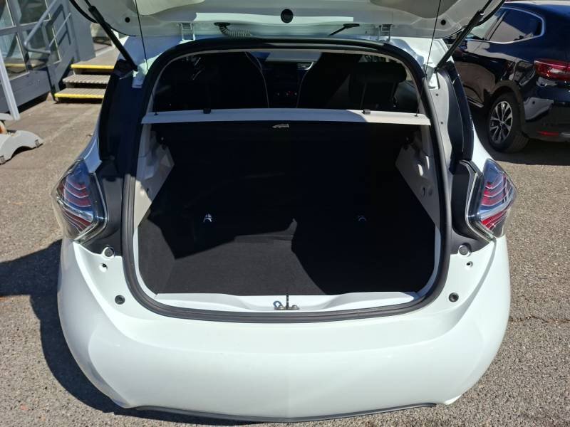 Renault ZOE E-Tech Electrique