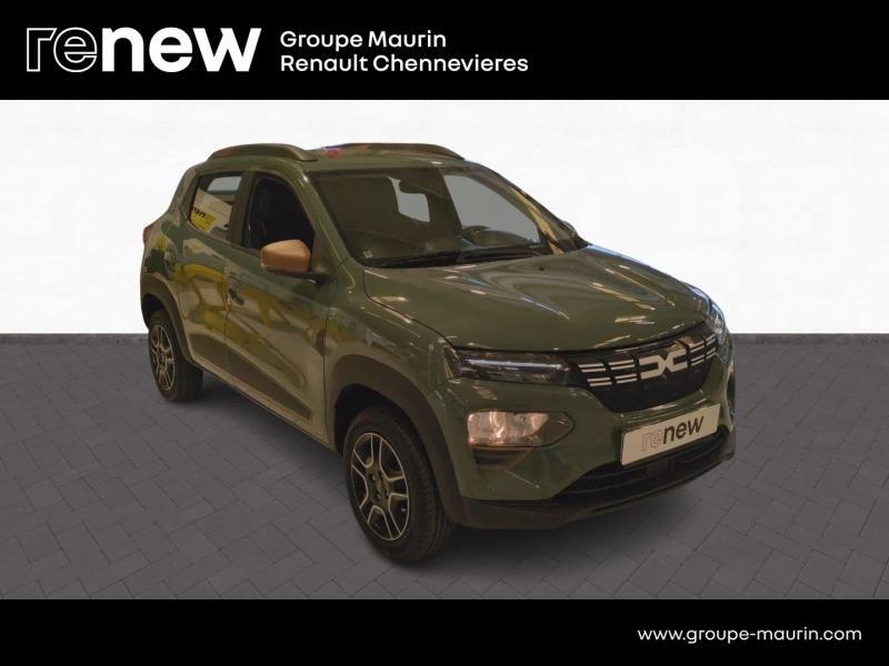 Dacia Spring