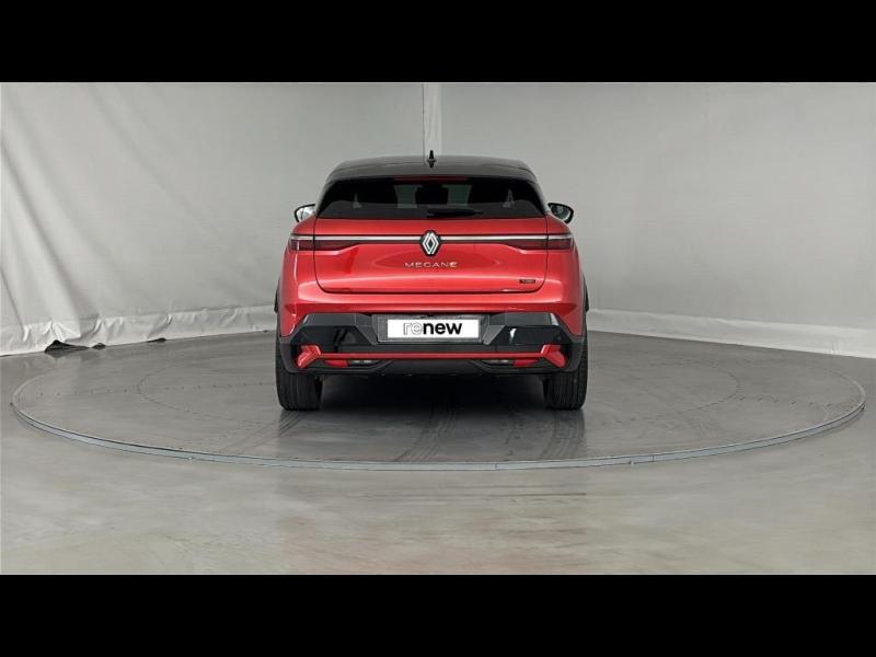 Renault Megane E-Tech Electrique