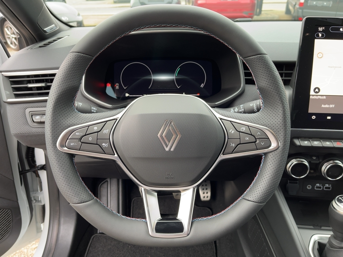Renault Clio – Bild 10