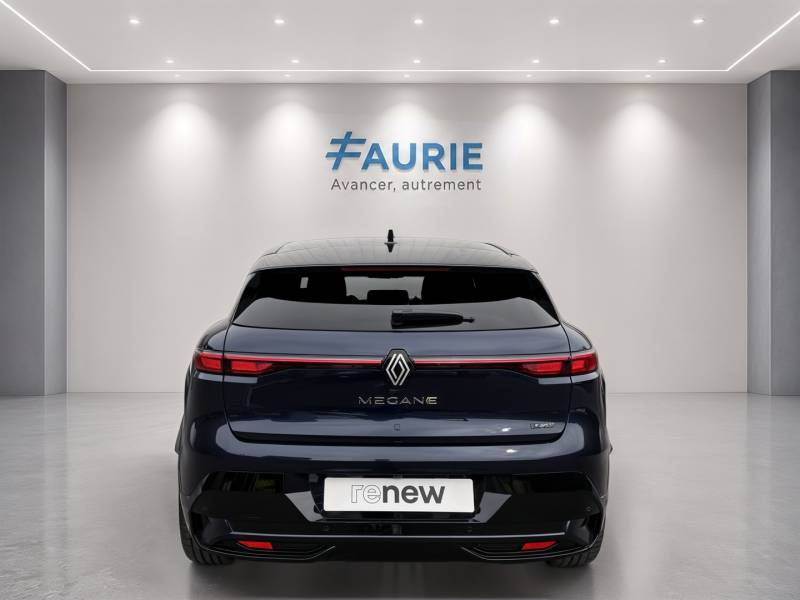 Renault Megane E-Tech Electrique