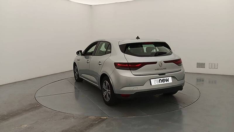Renault Megane IV Berline