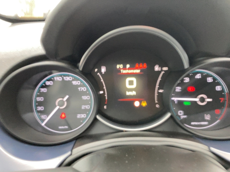 Fiat 500X