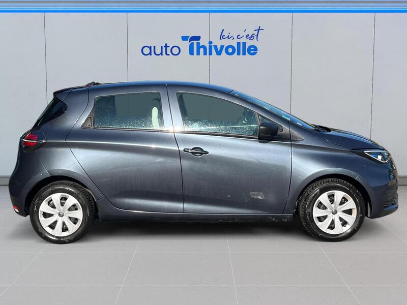 Renault ZOE E-Tech Electrique