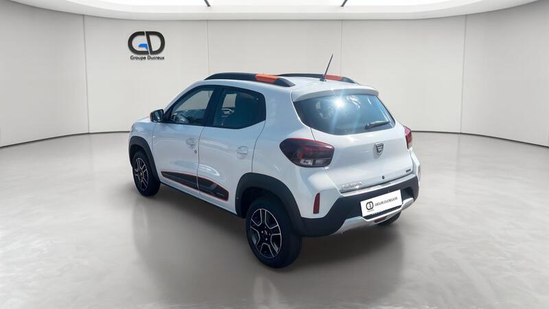 Dacia Spring
