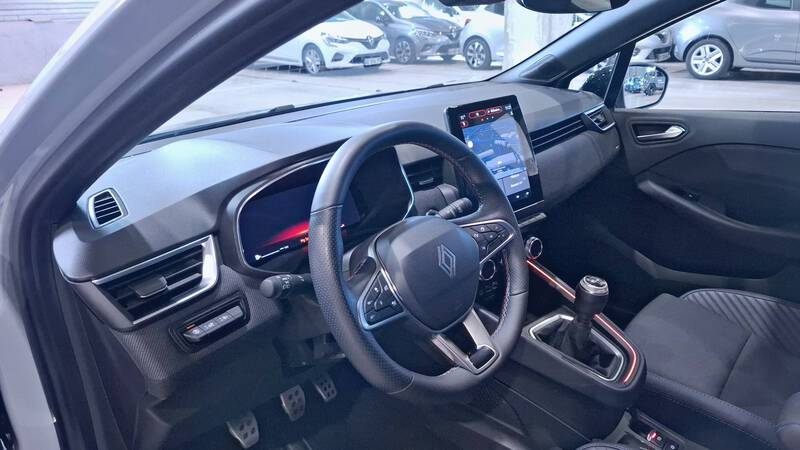 Renault Clio V