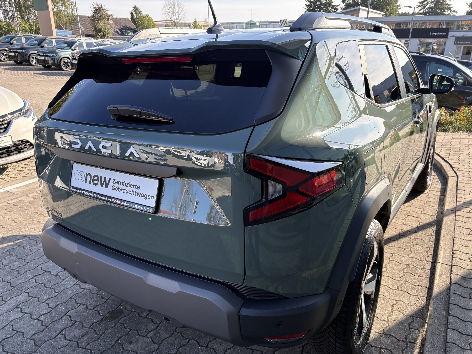 Dacia Duster – Bild 3