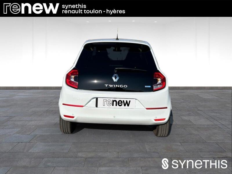Renault Twingo E-Tech Electrique