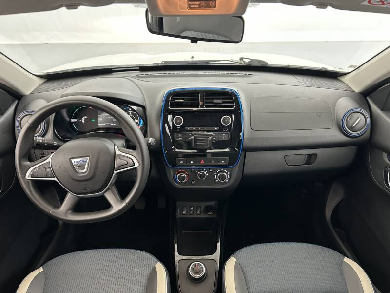 Dacia Spring
