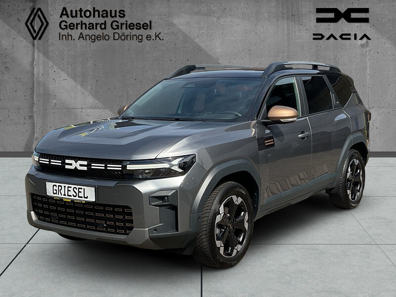 Fahrzeugabbildung Bigster Extreme hybrid 155 Bild 1 von 13
