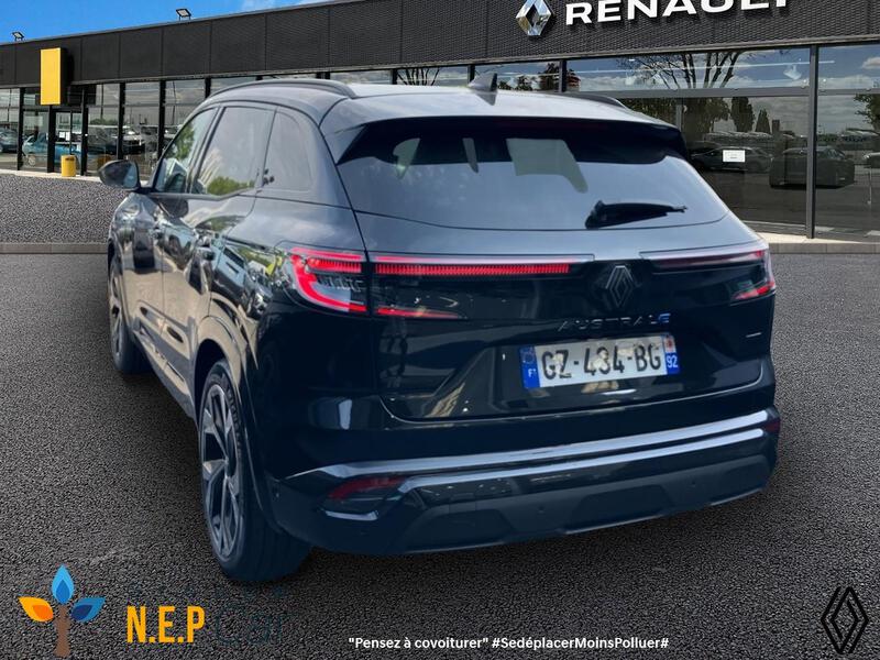 Renault Austral
