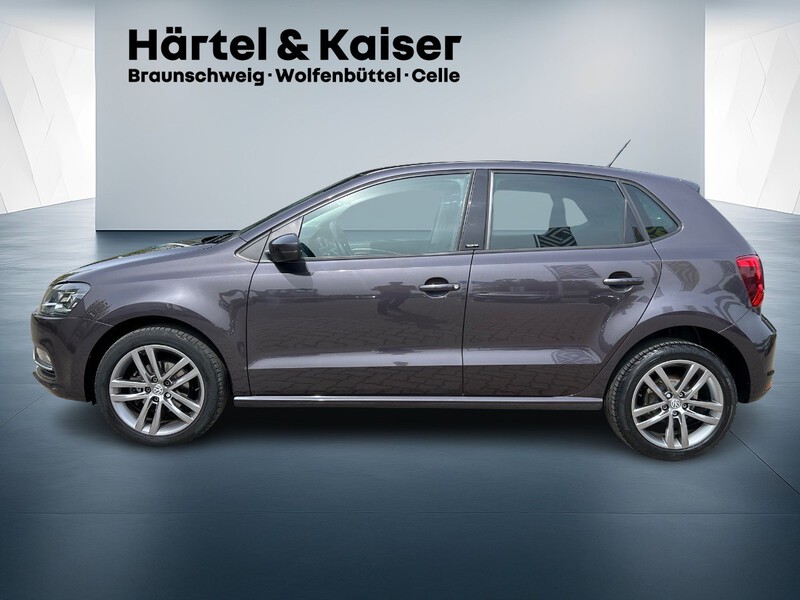 VW Polo