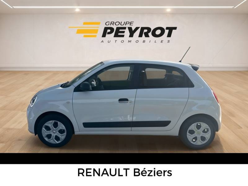 Renault Twingo E-Tech Electrique