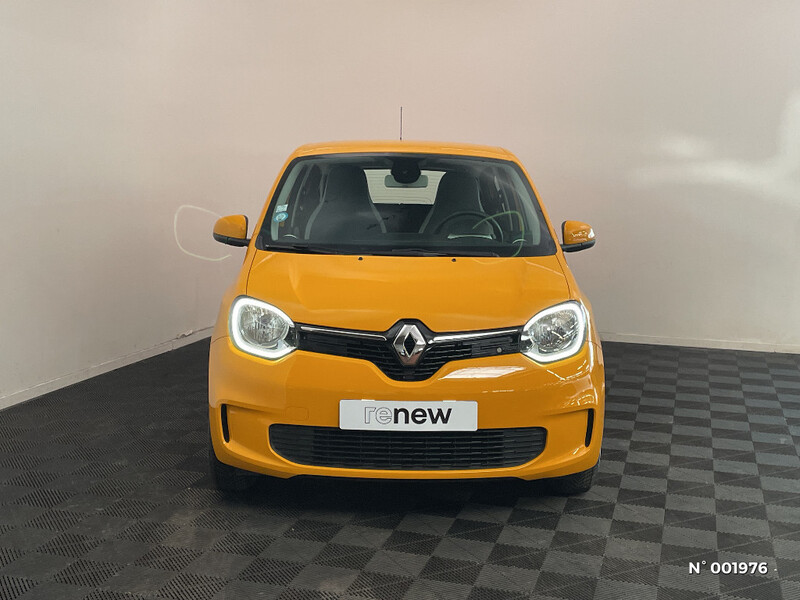 Renault Twingo E-Tech Electrique