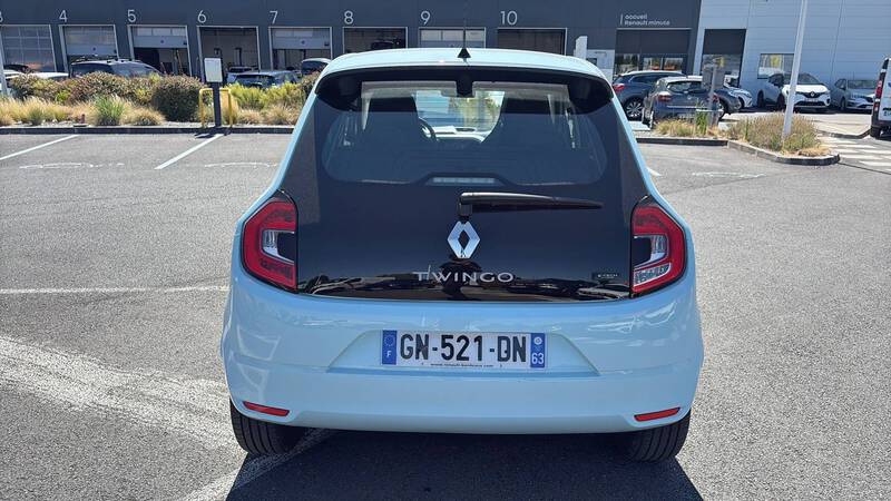 Renault Twingo E-Tech Electrique