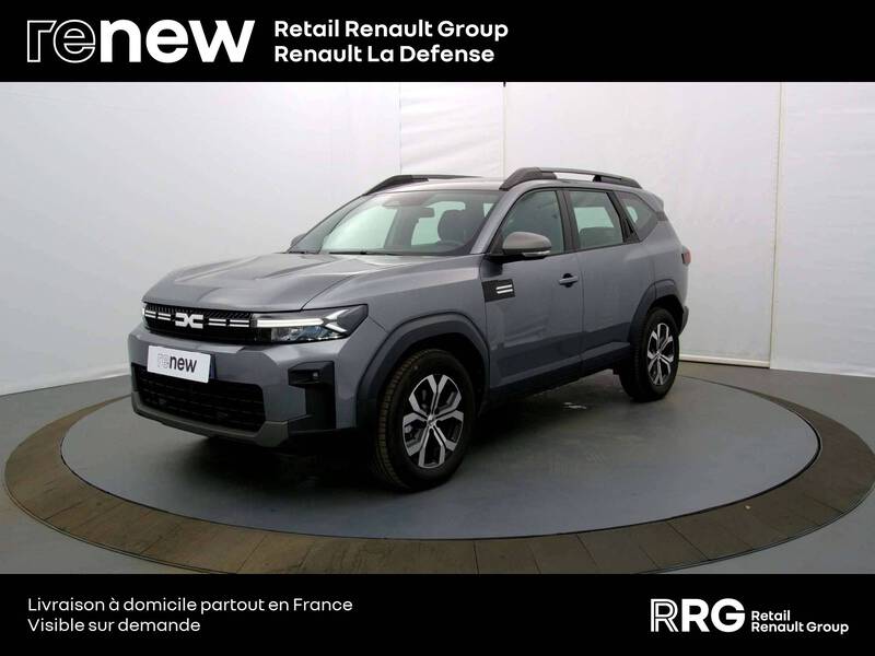 Dacia Bigster