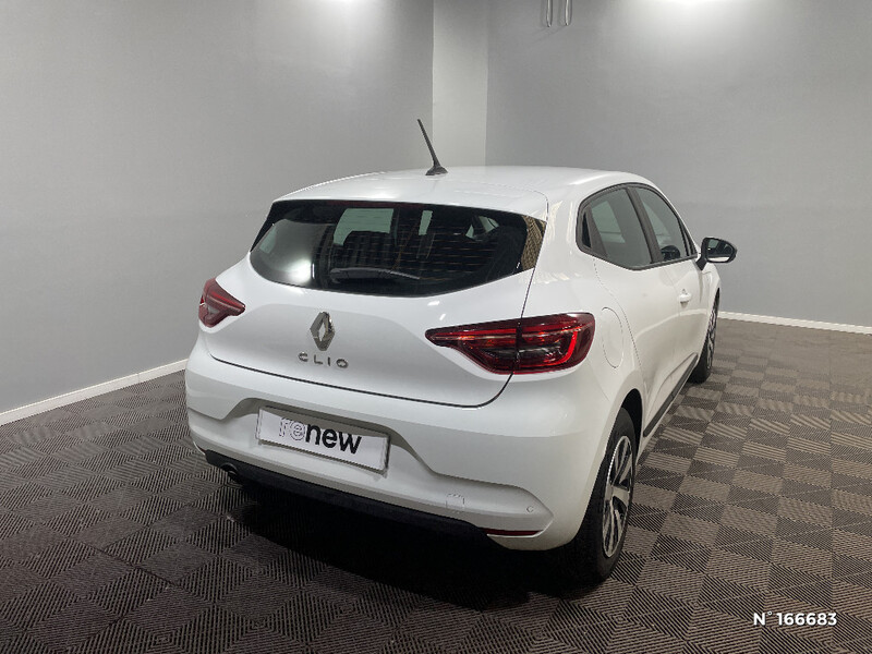 Renault Clio V