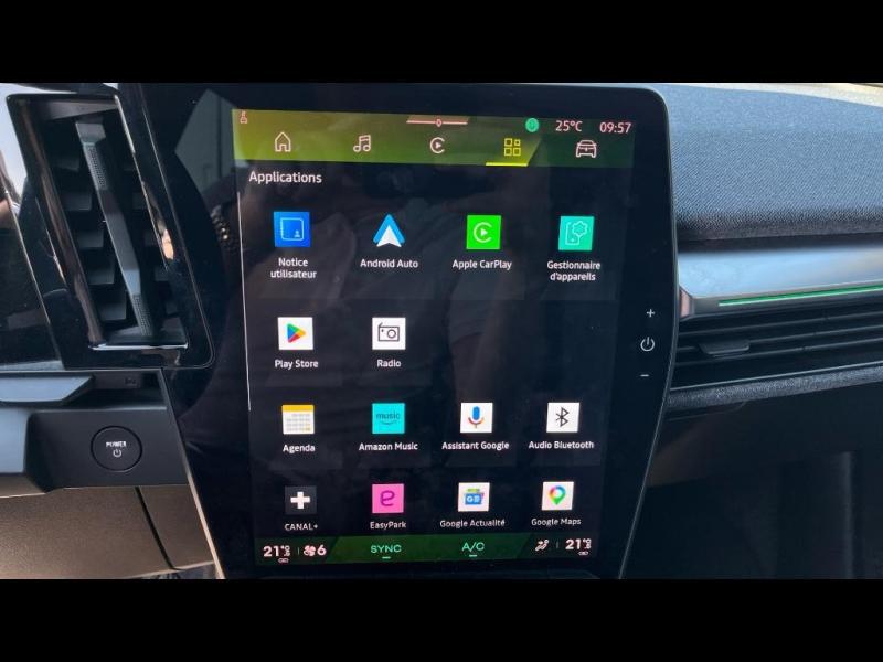 Renault Scenic E-Tech Electrique