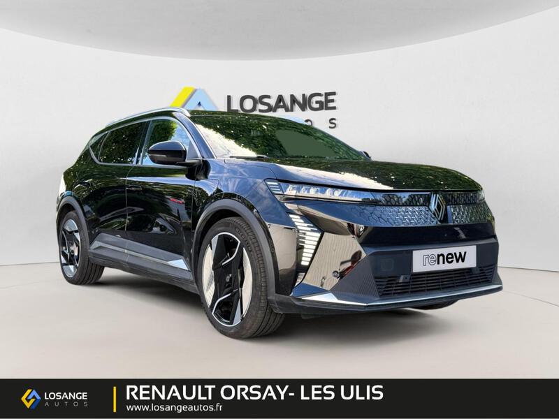 Renault Scenic E-Tech Electrique