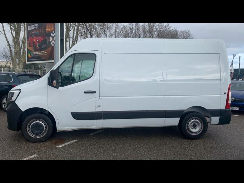 Renault Master Fourgon