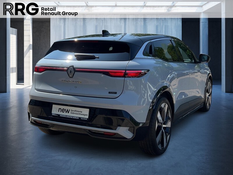 Renault Megane E-Tech