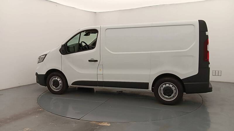 Renault Trafic Fourgon