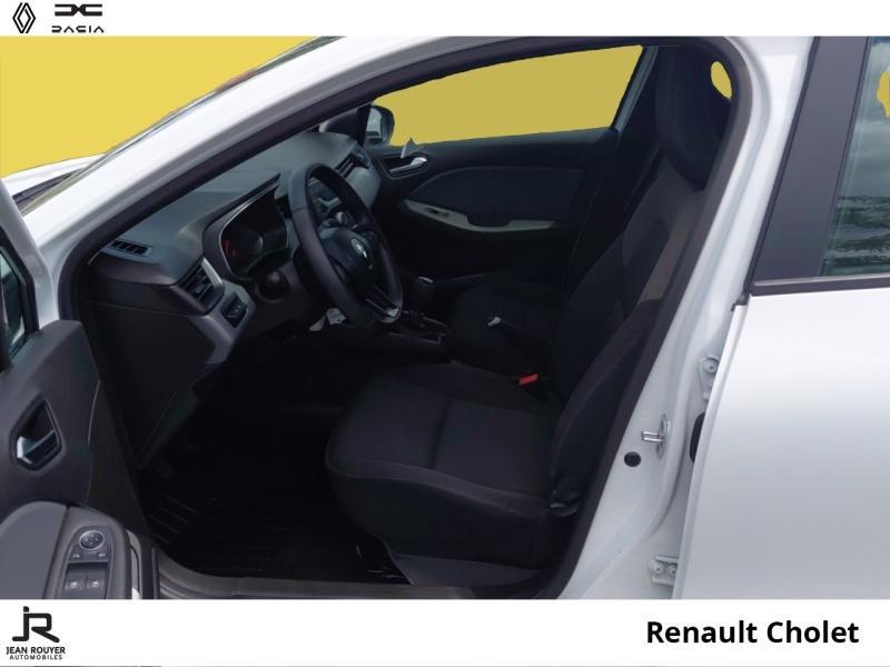 Renault Clio V Societe