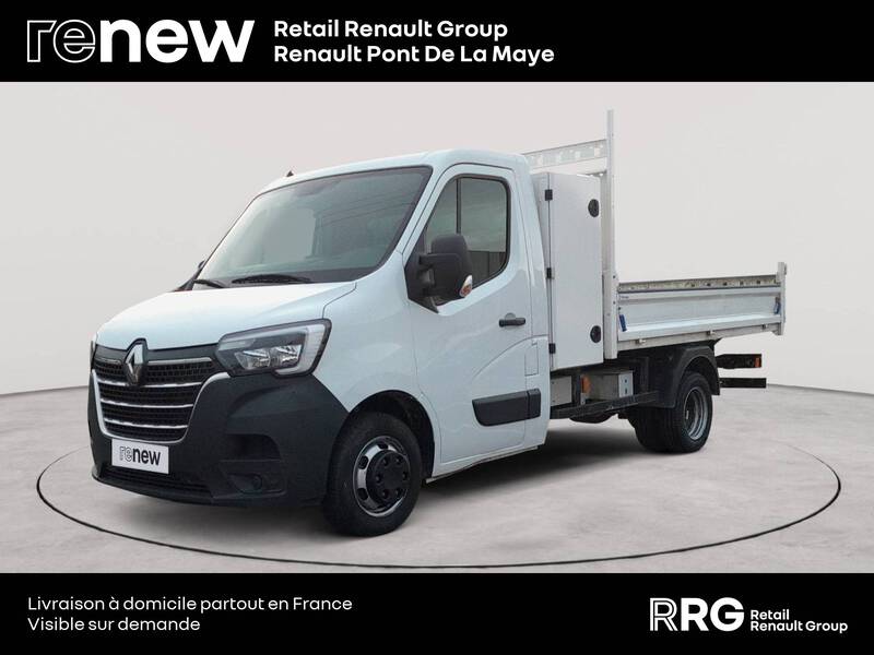 Renault Master Chassis Cabine