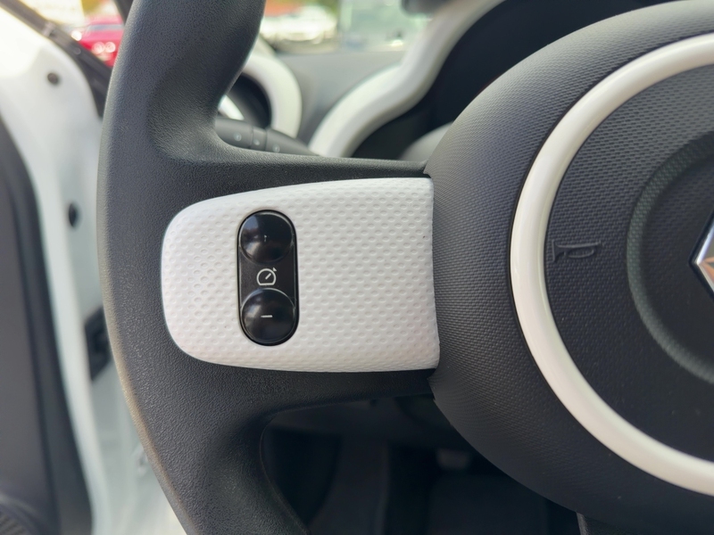 Fahrzeugabbildung Twingo ABS Fahrerairbag ESP SERVO ZV Bild 16 von 19