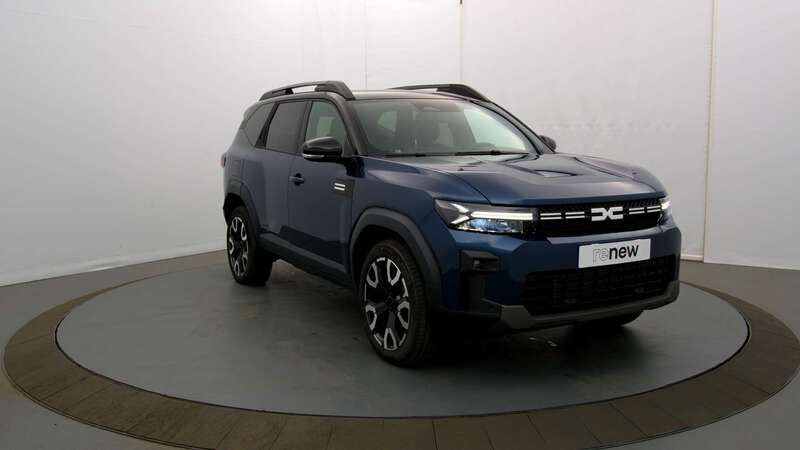 Dacia Bigster
