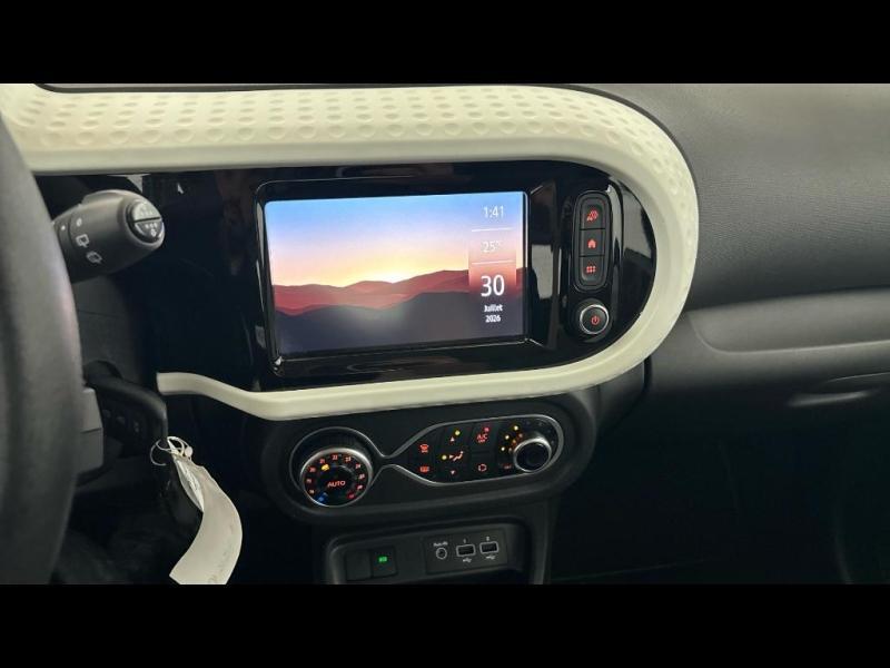 Renault Twingo E-Tech Electrique