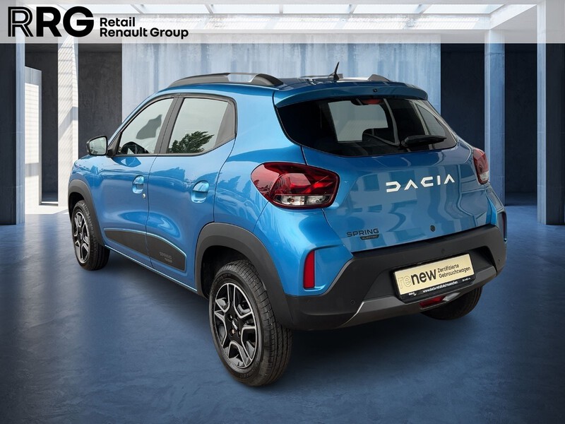Dacia Spring
